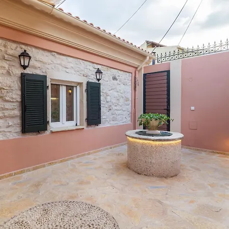 Sole Apartments - Near Corfu Port Εξωτερικό φωτογραφία