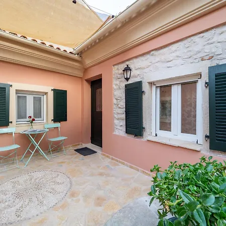Sole Apartments - Near Corfu Port Εξωτερικό φωτογραφία