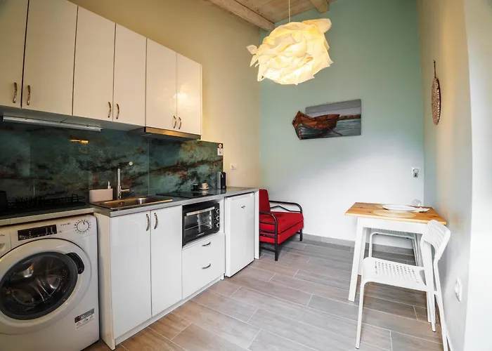 Sole Apartments - Near Corfu Port