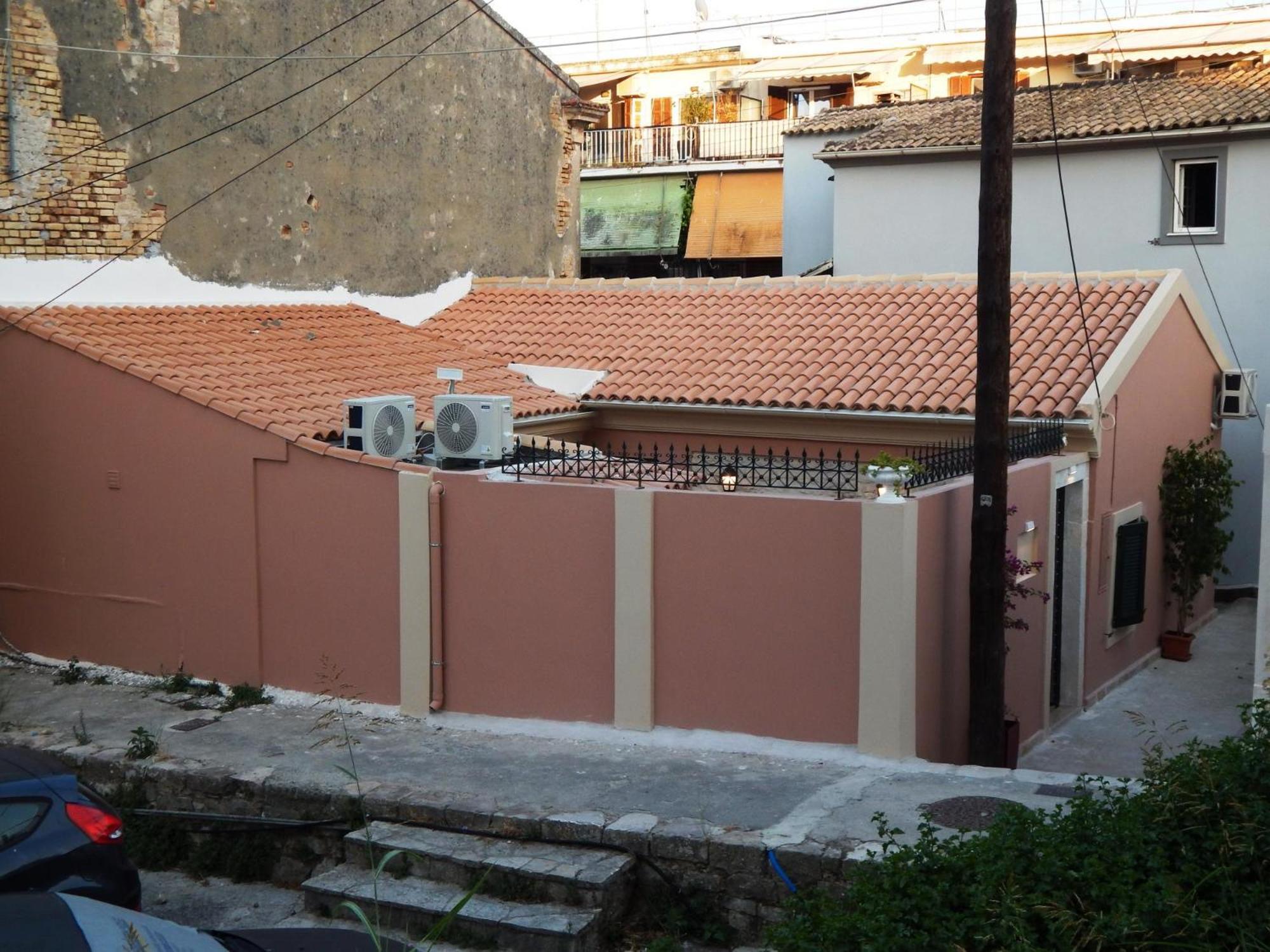 Apartmán Sole - Near Corfu Port Corfu (city)