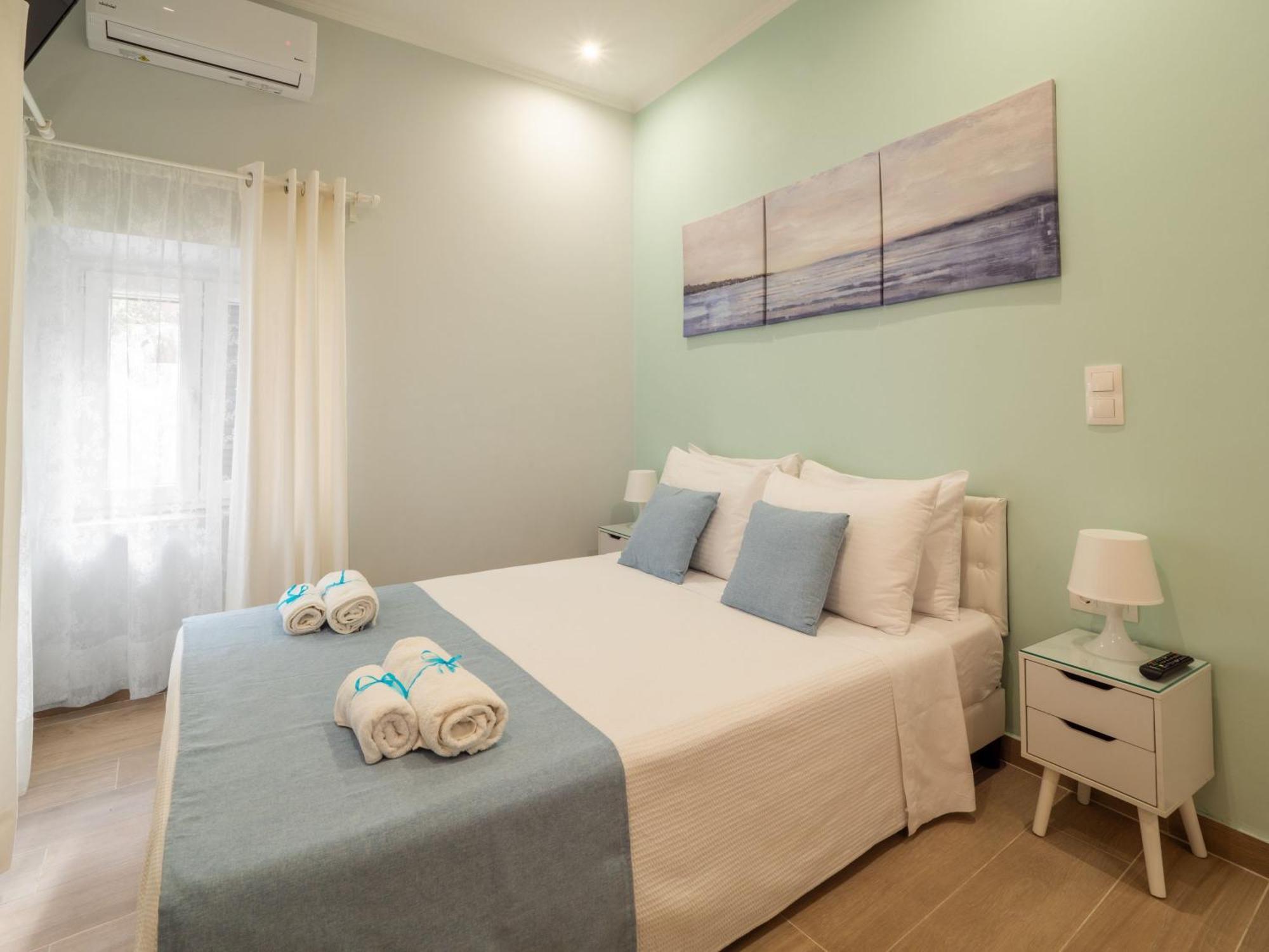 Apartment Sole - Near Corfu Port