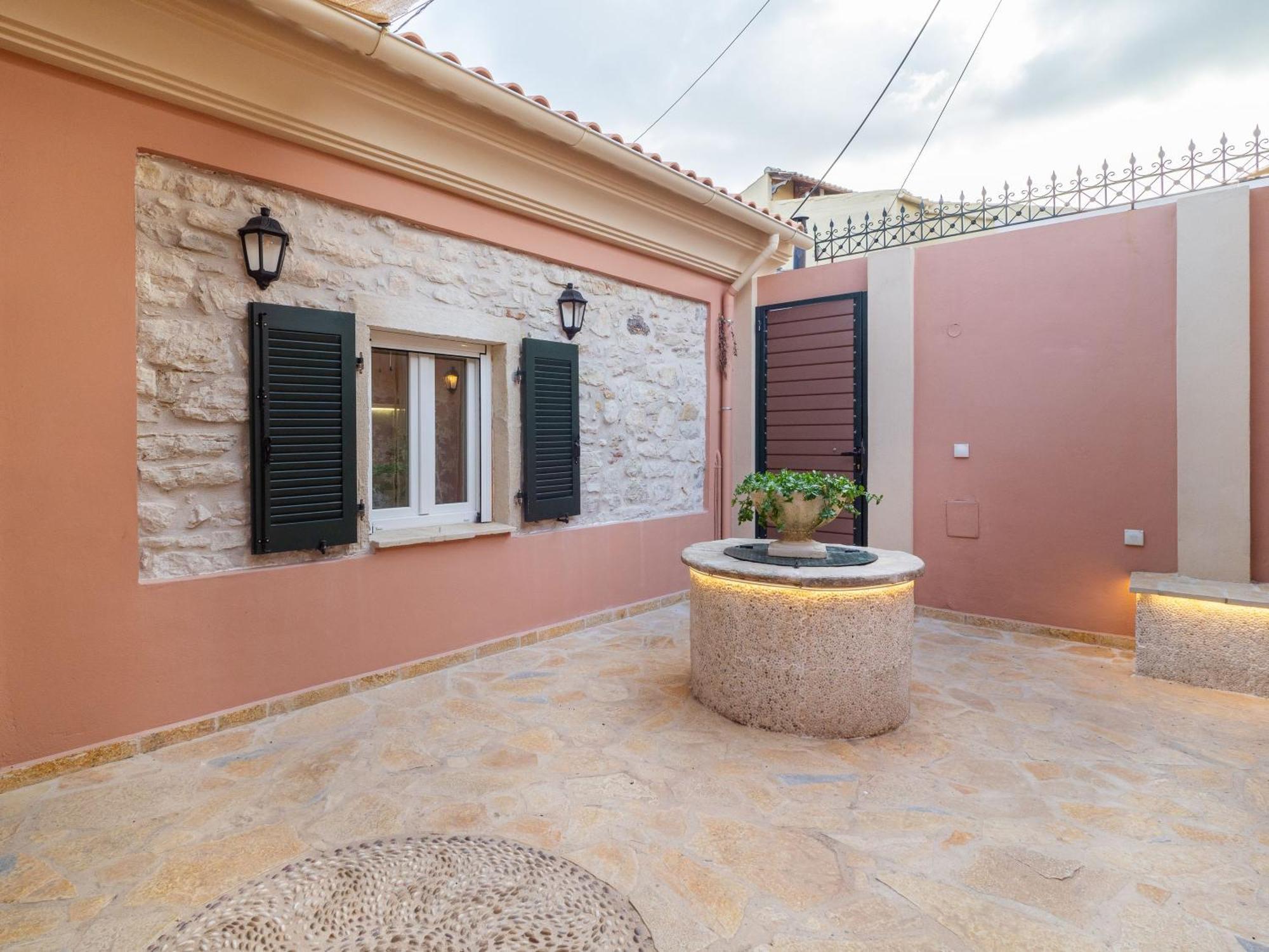 Sole - Near Corfu Port Apartment Corfu (city)