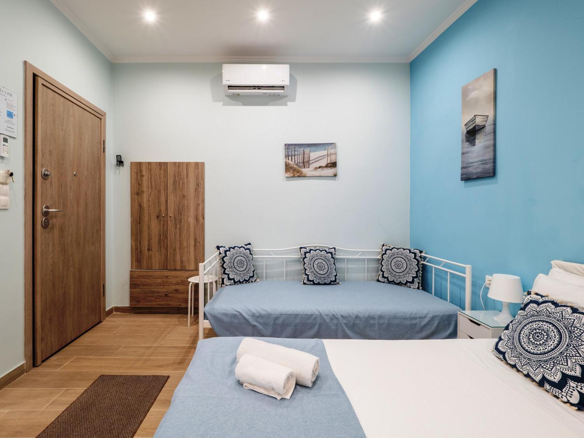 Sole - Near Corfu Port Apartment *