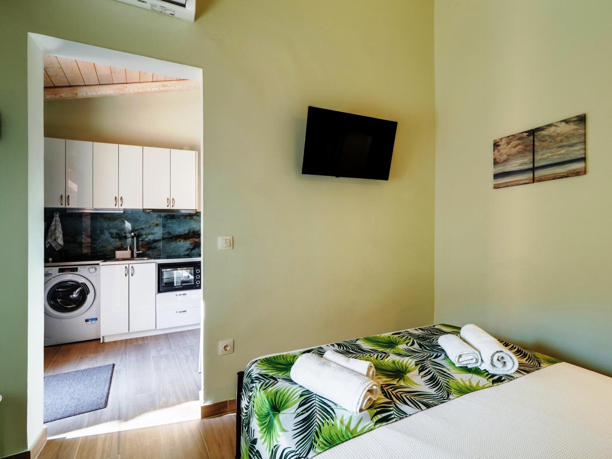 Apartmán Sole - Near Corfu Port