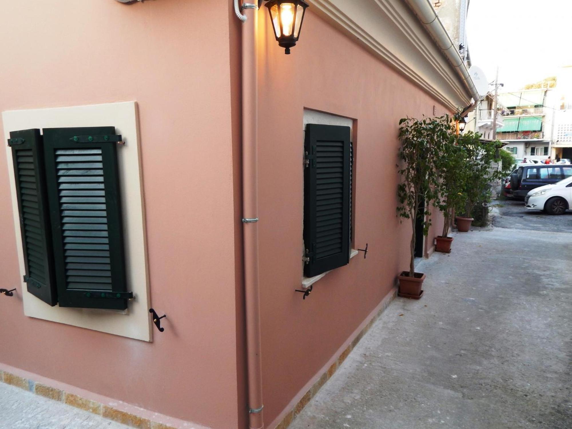Sole - Near Corfu Port Apartament Corfu (city)