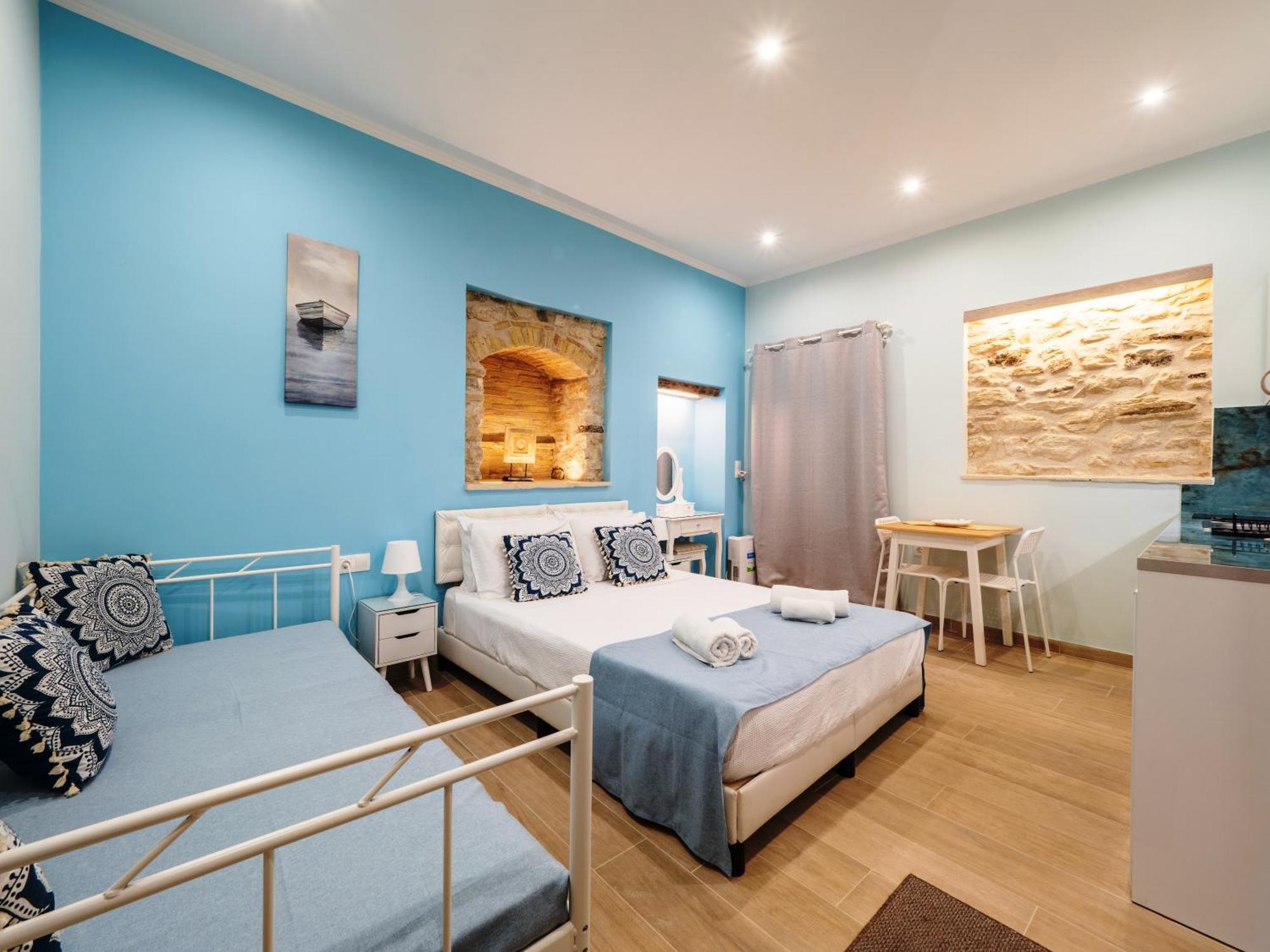 Apartament Sole - Near Corfu Port