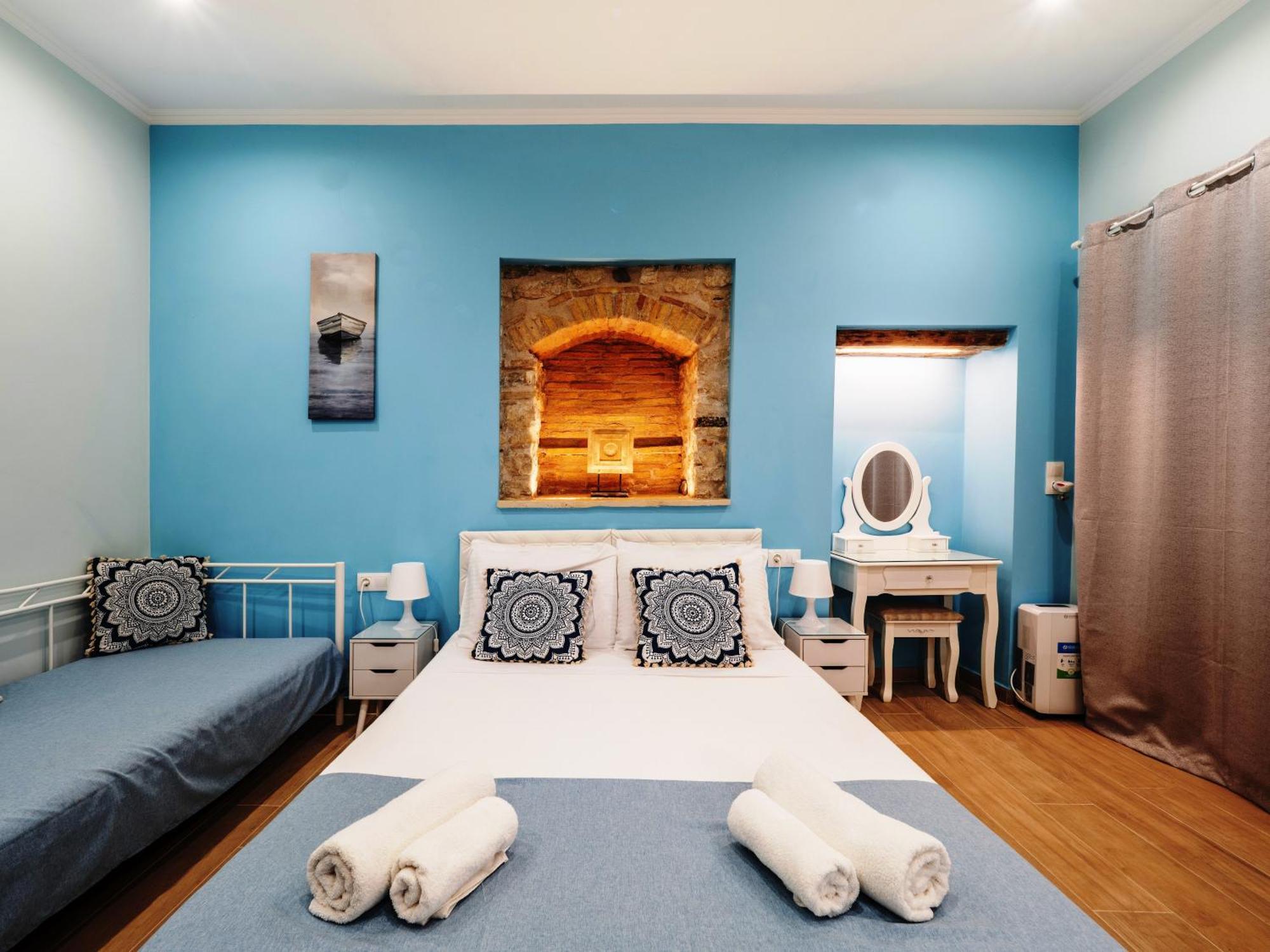 Sole - Near Corfu Port Apartament
